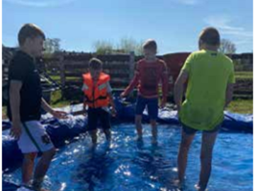 Vriendschappen Kinderen Op Stap