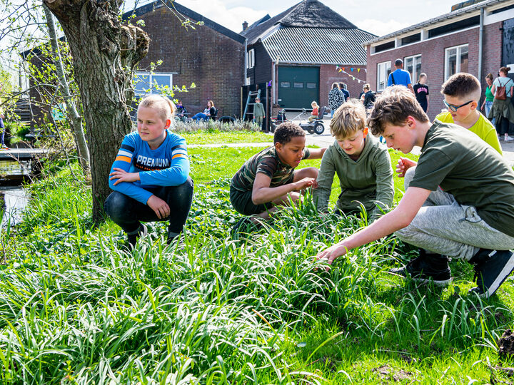 Boerderij Groei En Bloei Mantelzorg Centraal